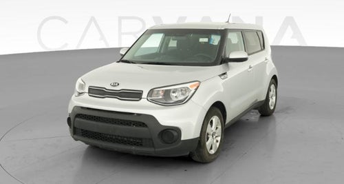 2018 Kia Soul