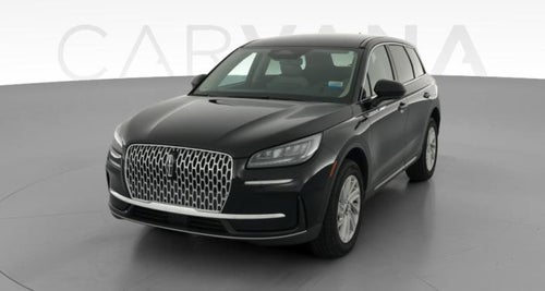 2025 Lincoln Corsair