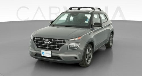 2022 Hyundai Venue