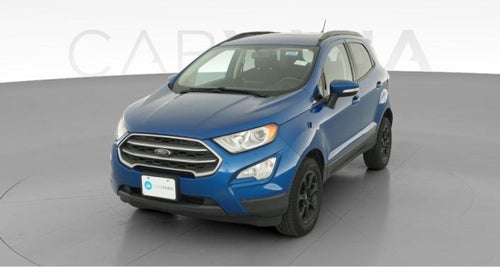 2019 Ford EcoSport