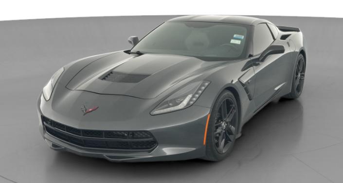 2017 Chevrolet Corvette Stingray -
                  Rocklin, CA