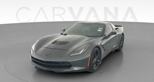 2017 Chevrolet Corvette