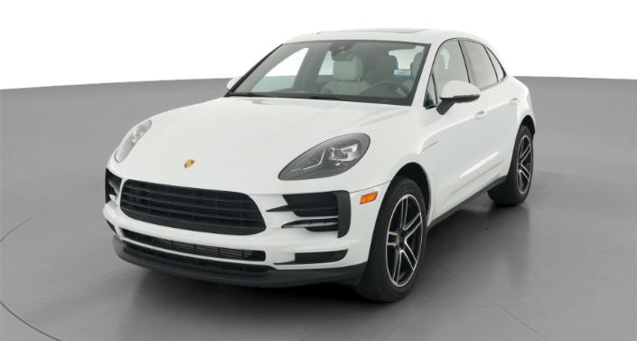 Thumbnail: 2020 Porsche Macan - 1