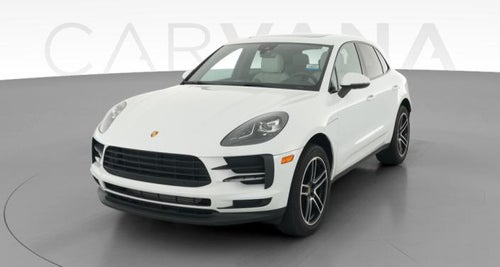 2020 Porsche Macan