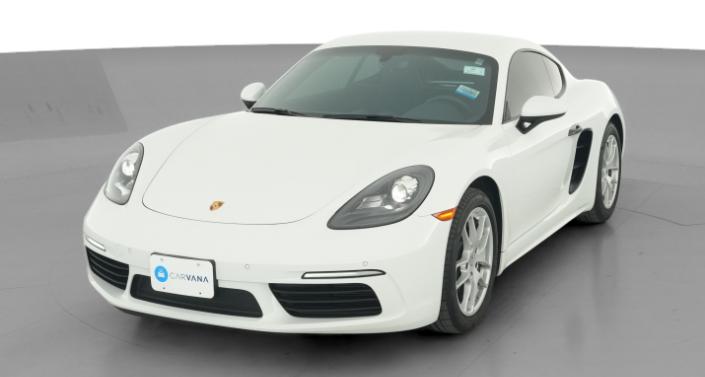 2019 Porsche 718 Cayman Base -
                  Indianapolis, IN