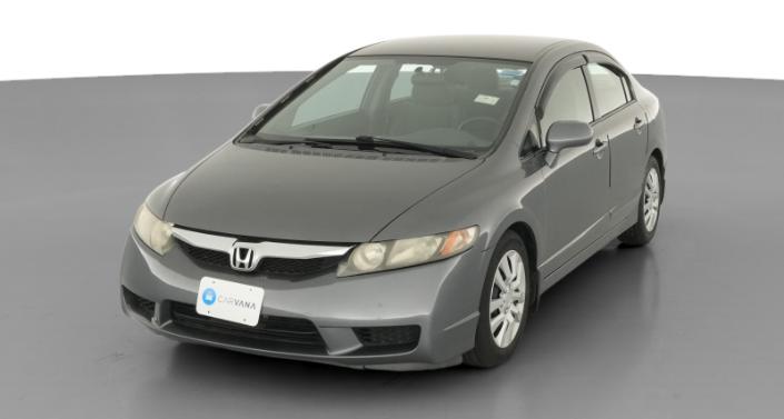 2011 Honda Civic LX -
                  Colonial Heights, VA