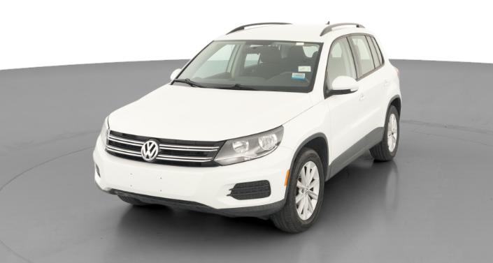 Thumbnail: 2018 Volkswagen Tiguan - 1