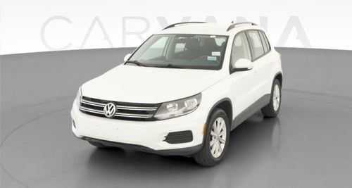 2018 Volkswagen Tiguan Limited