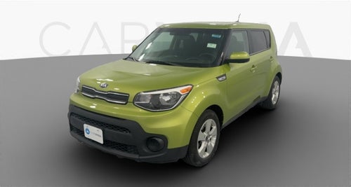 2019 Kia Soul