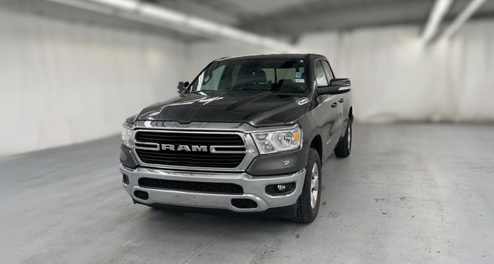Thumbnail: 2021 RAM 1500 - 1