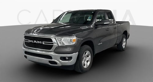 2021 Ram 1500 Quad Cab