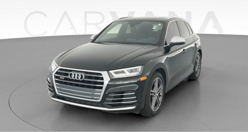 2019 Audi SQ5
