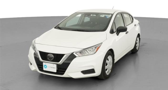 2020 Nissan Versa S -
                  Beverly, NJ