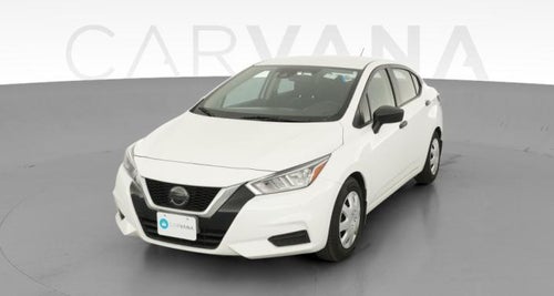 2020 Nissan Versa