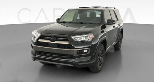 2021 Toyota 4Runner