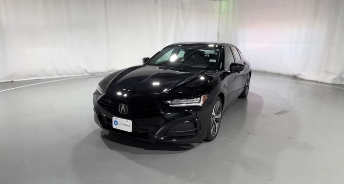 Thumbnail: 2024 Acura TLX - 1