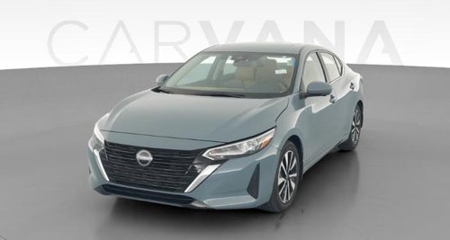 2025 Nissan Sentra
