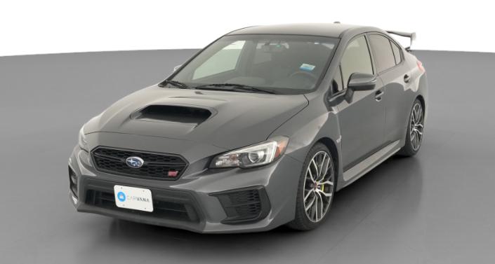 Thumbnail: 2021 Subaru WRX - 1