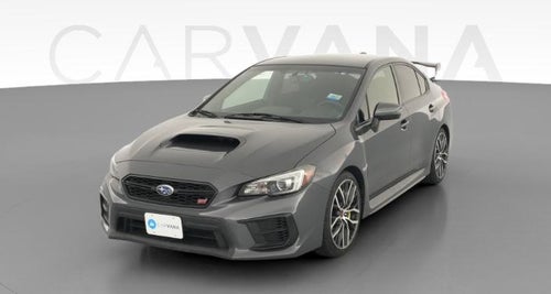 2021 Subaru WRX