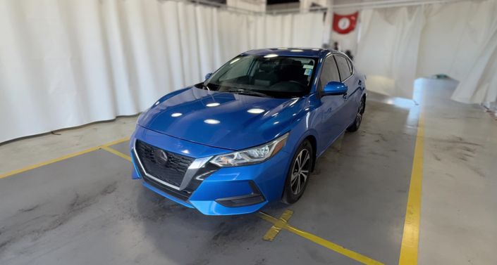 Thumbnail: 2022 Nissan Sentra - 1