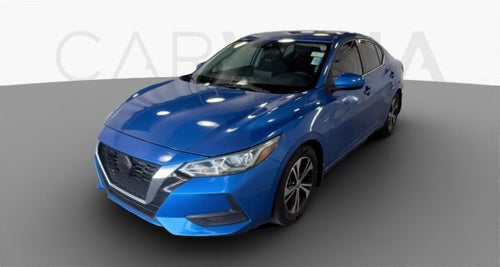 2022 Nissan Sentra