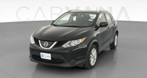 2019 Nissan Rogue Sport