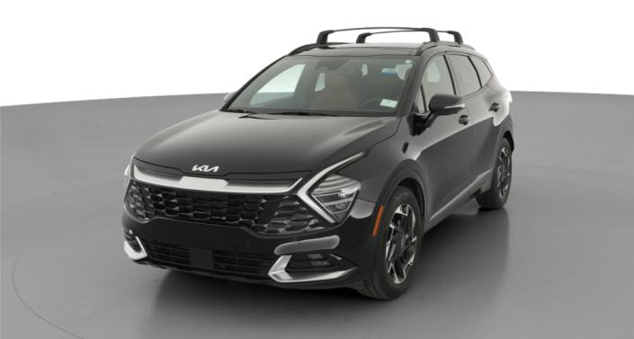 Thumbnail: 2024 Kia Sportage - 1