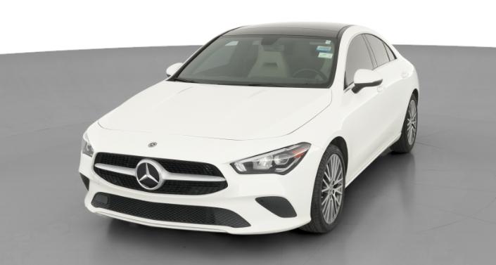 2020 Mercedes-Benz CLA 250 -
                  Wheatland, OK