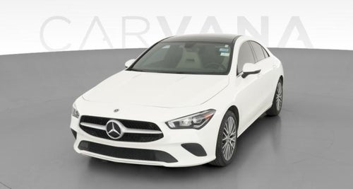 2020 Mercedes-Benz CLA