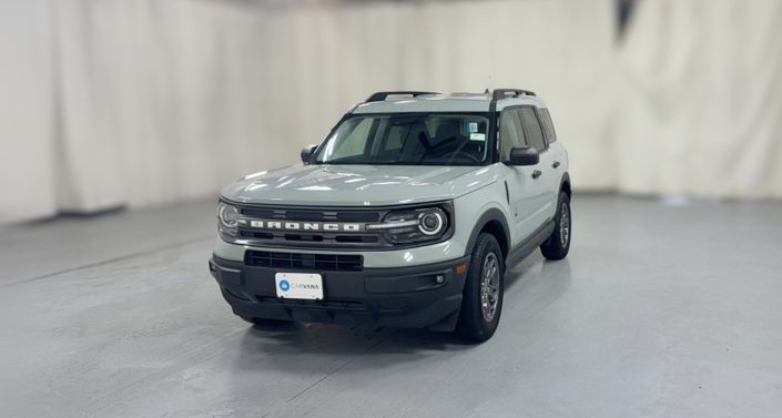 Thumbnail: 2023 Ford Bronco Sport - 1