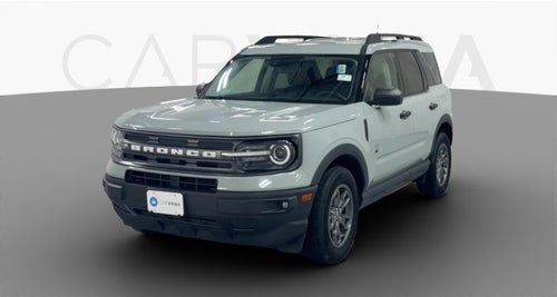 2023 Ford Bronco Sport