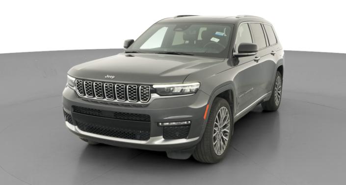 Thumbnail: 2021 Jeep Grand Cherokee L - 1