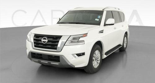 2024 Nissan Armada
