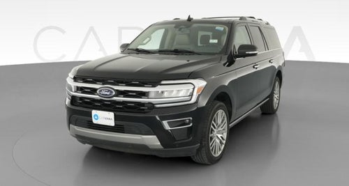 2024 Ford Expedition MAX