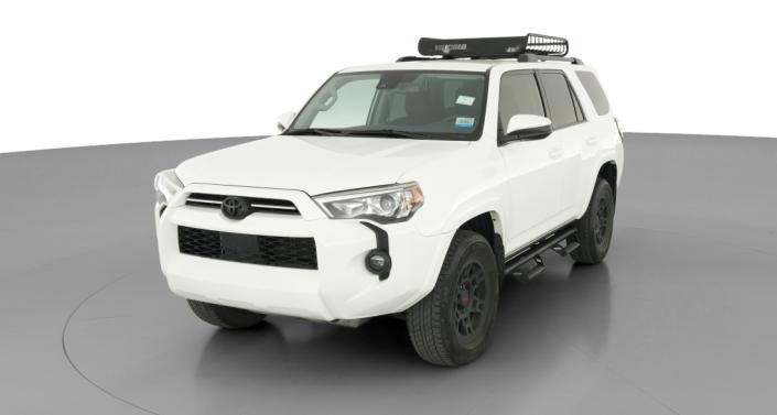 Thumbnail: 2021 Toyota 4Runner - 1