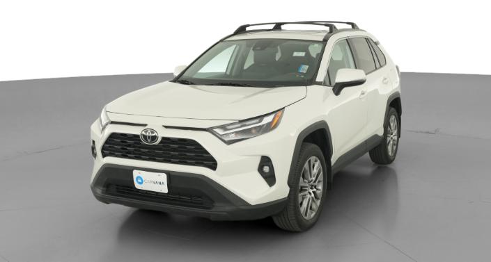 Thumbnail: 2022 Toyota RAV4 - 1
