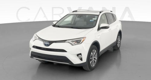 2016 Toyota RAV4