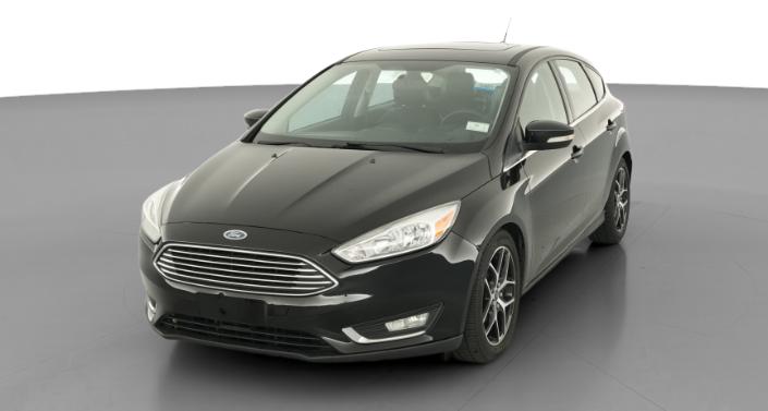 Thumbnail: 2018 Ford Focus - 1