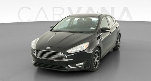 2018 Ford Focus