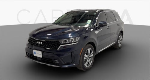 2023 Kia Sorento Hybrid