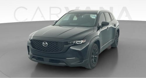 2023 MAZDA CX-50