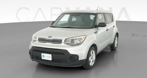 2018 Kia Soul