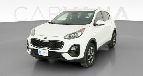 2020 Kia Sportage