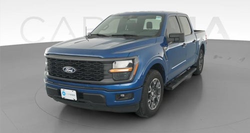 2025 Ford F150 SuperCrew Cab