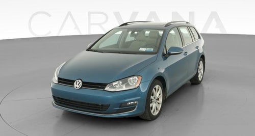 2017 Volkswagen Golf SportWagen