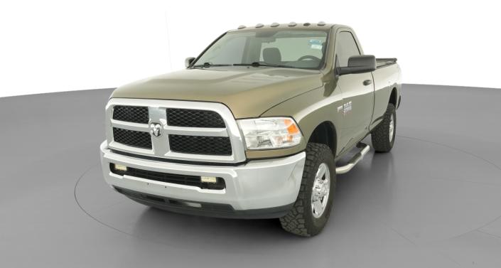 2015 RAM 2500 Tradesman -
                  Hebron, OH
