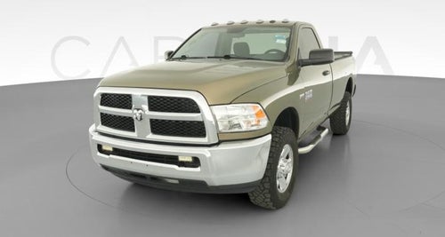 2015 Ram 2500 Regular Cab