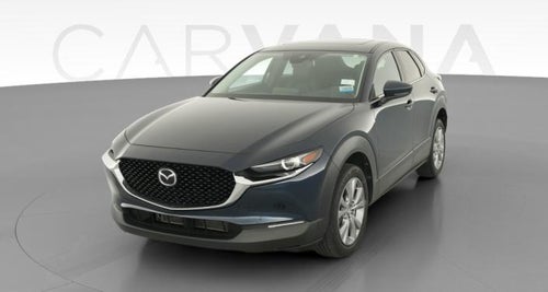 2021 MAZDA CX-30