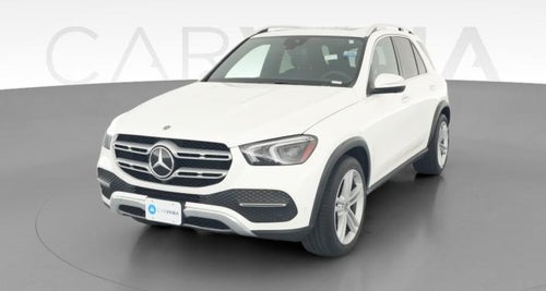 2022 Mercedes-Benz GLE