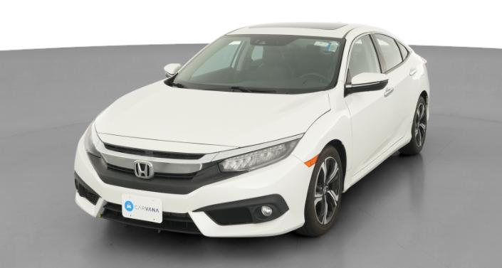 Thumbnail: 2017 Honda Civic - 1